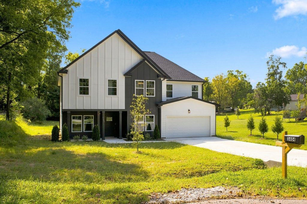3404 Lallemand Dr, Nashville