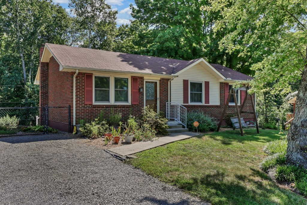 446 Oriole Cir, Clarksville
