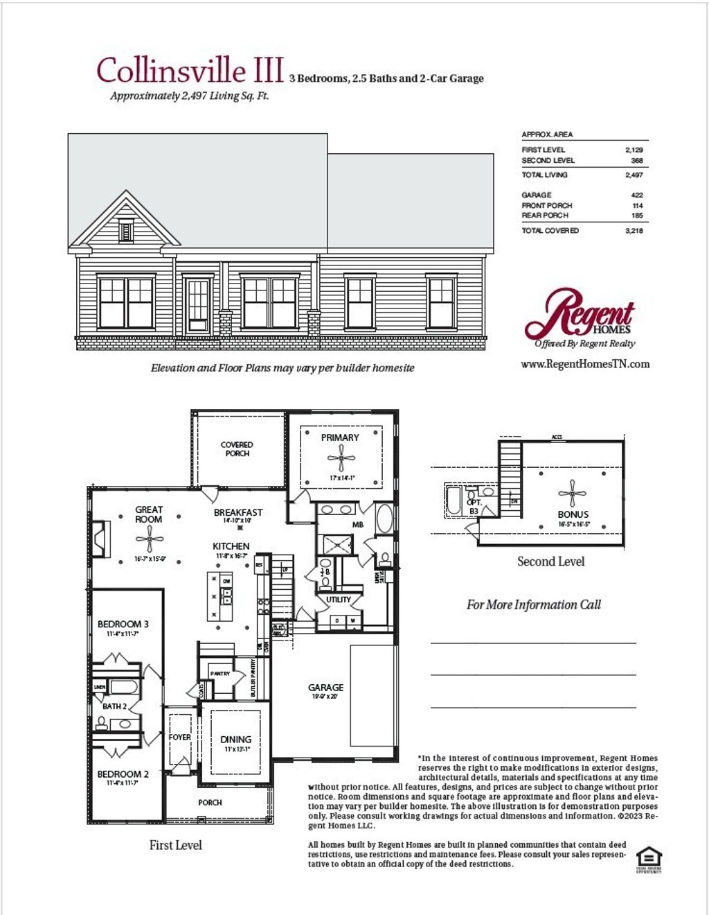2236 Headwaters Dr, Spring Hill
