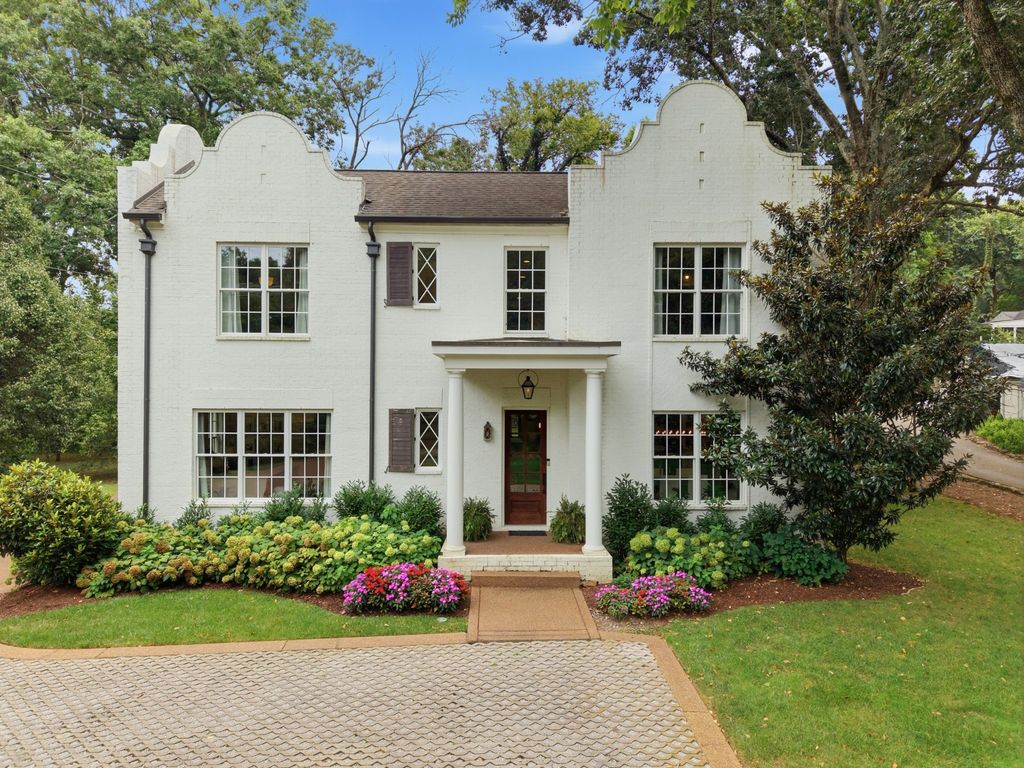 508 Lynnwood Blvd, Nashville