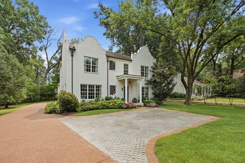 508 Lynnwood Blvd, Nashville