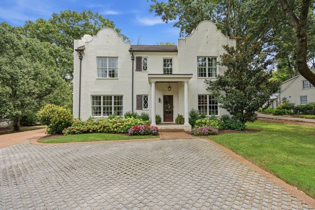 508 Lynnwood Blvd, Nashville