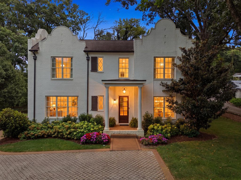 508 Lynnwood Blvd, Nashville