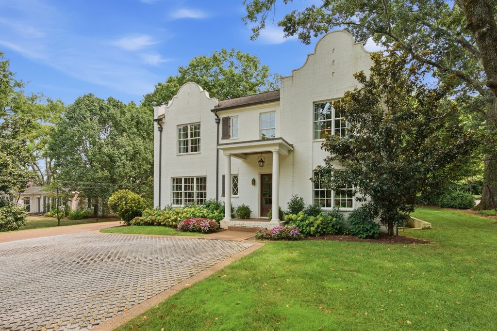 508 Lynnwood Blvd, Nashville