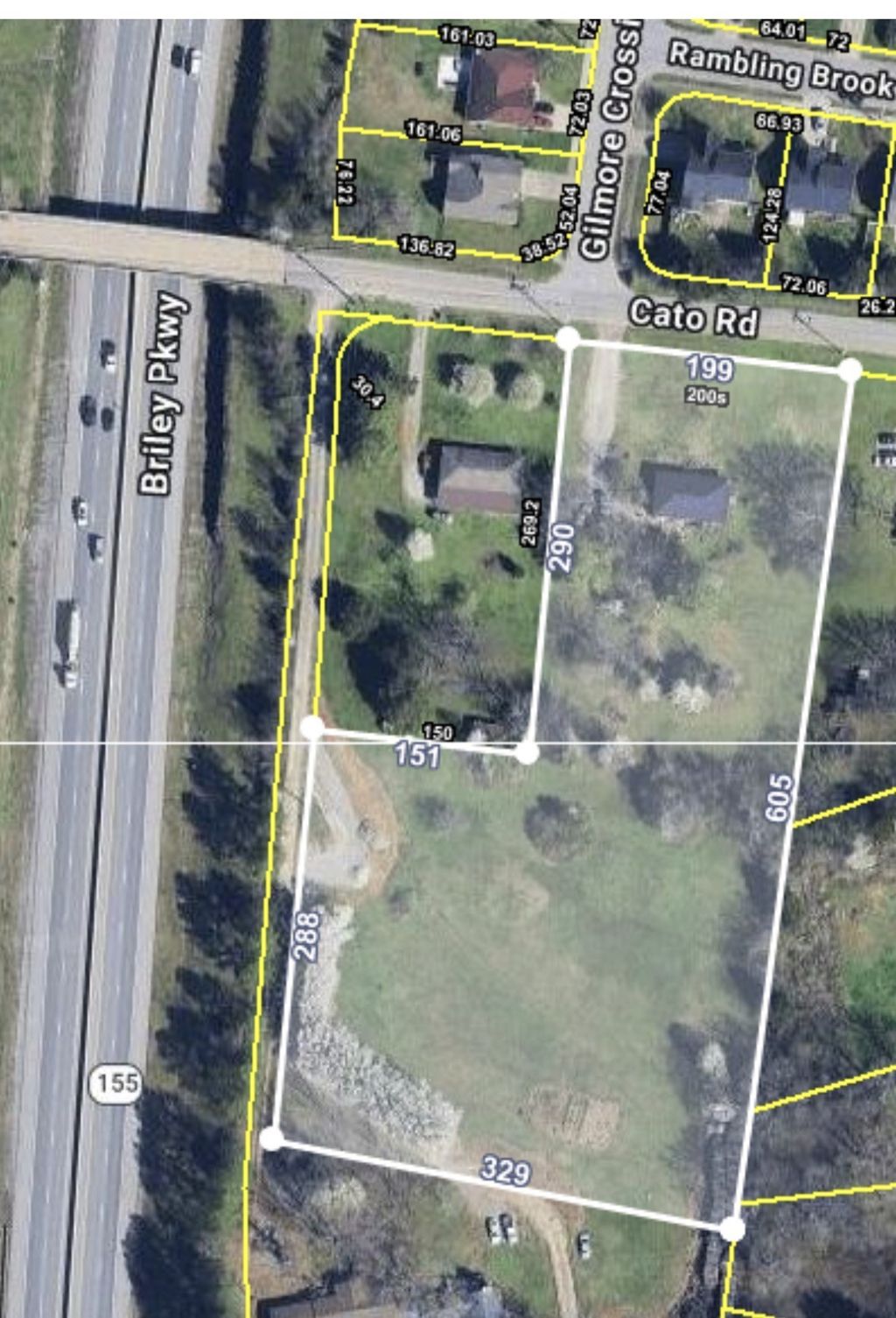 4423 Cato Rd, Nashville