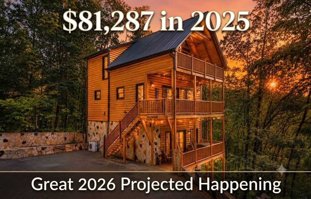 2184 Spence Mountain Loop, Sevierville
