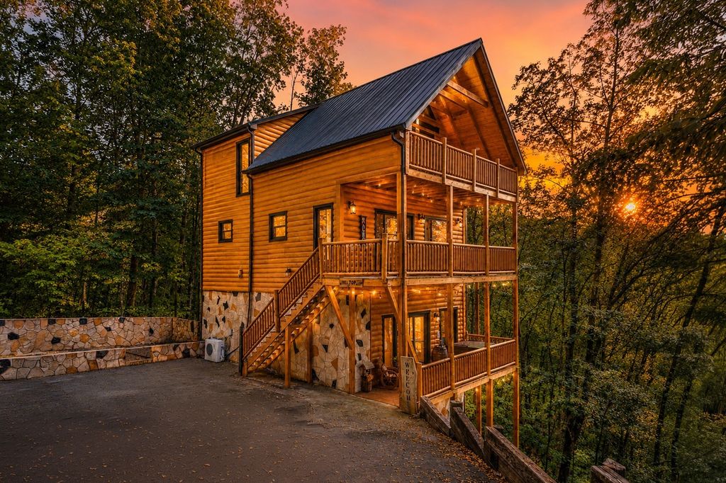2184 Spence Mountain Loop, Sevierville