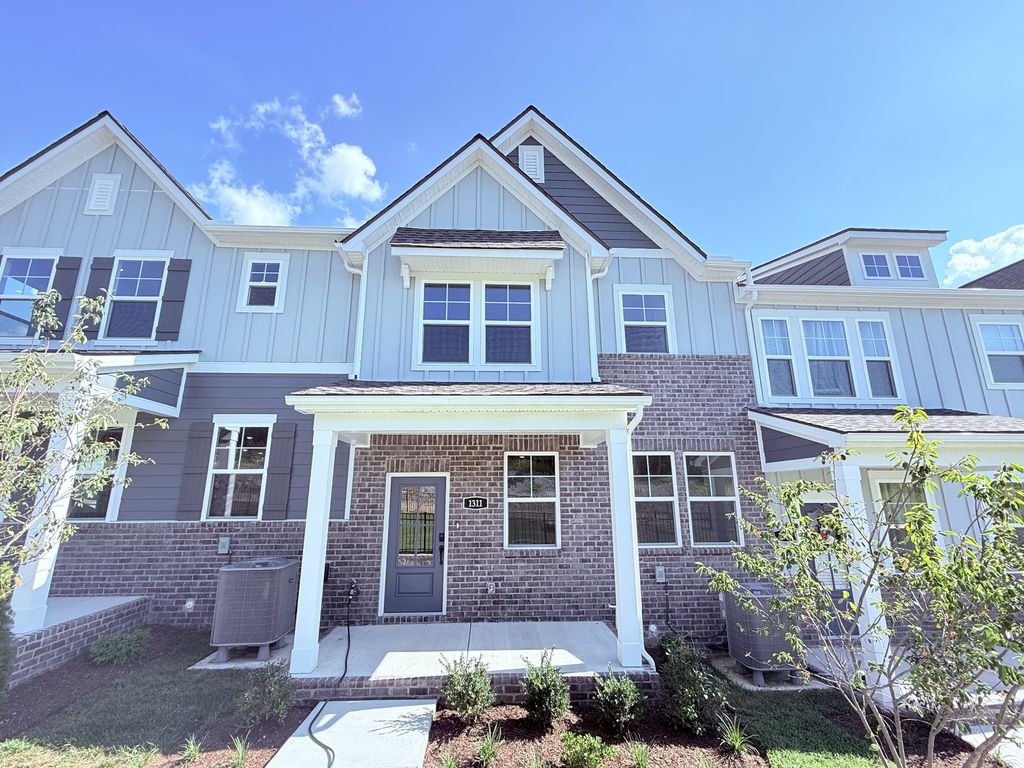 1311 Stubblefield Aly, Nashville