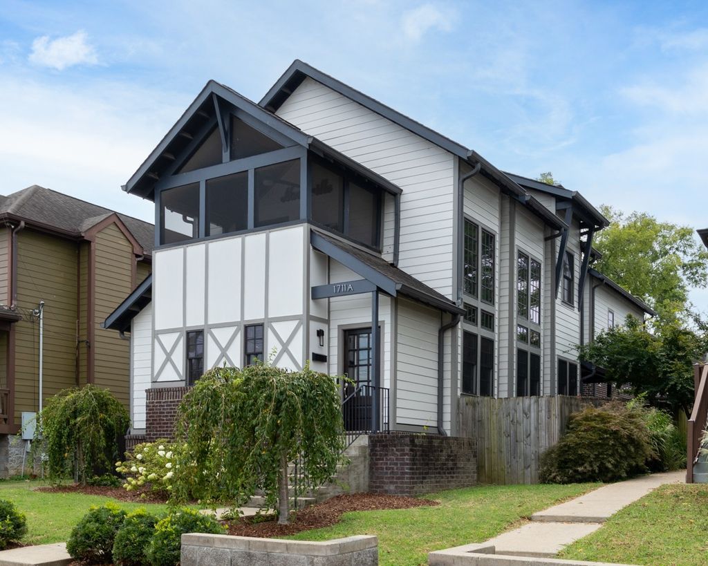 1711 6th Ave N A, Nashville