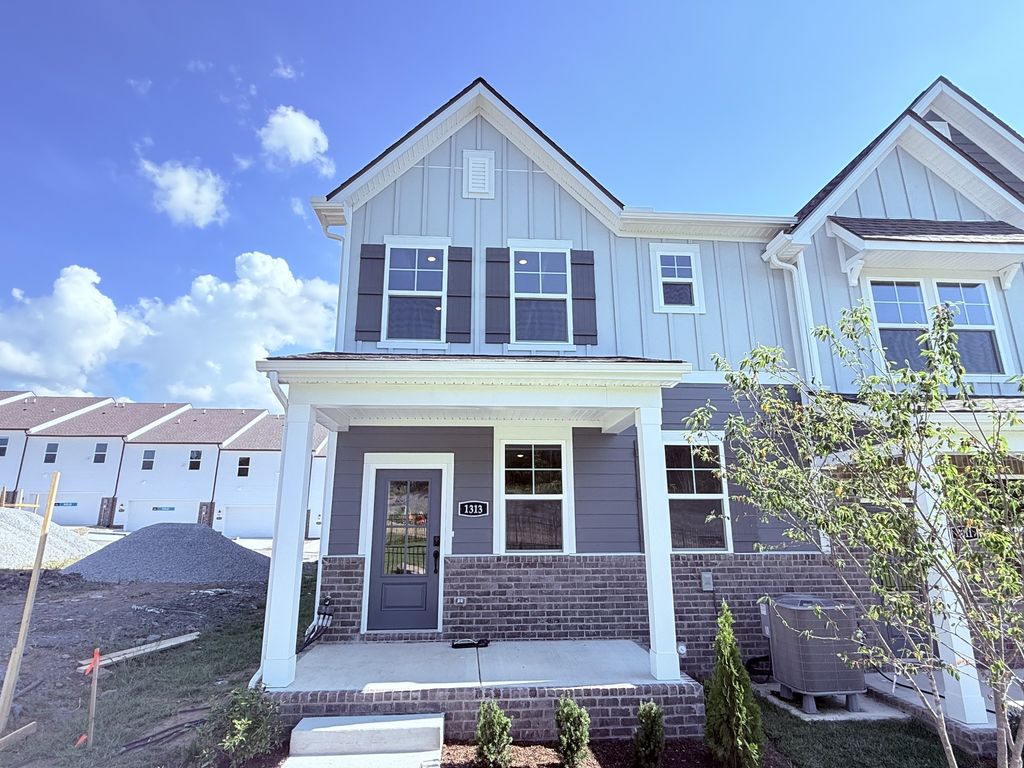 1313 Stubblefield Aly, Nashville