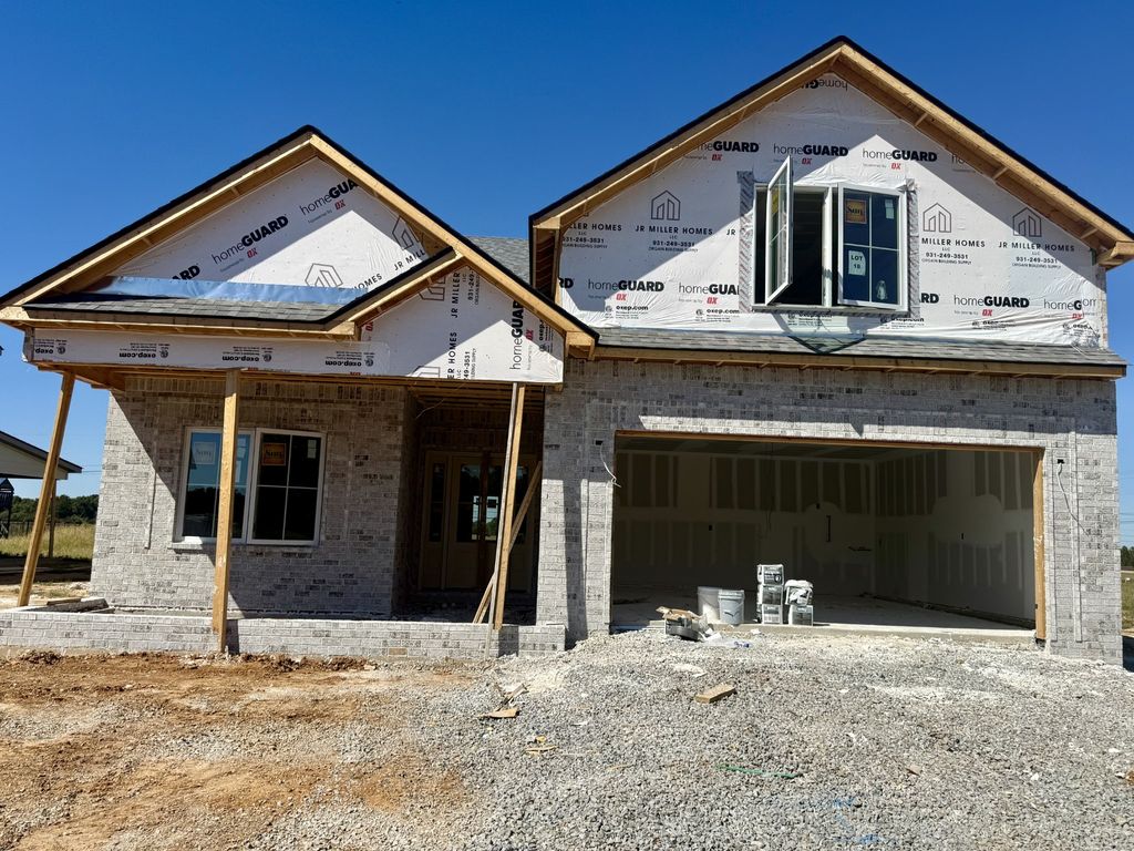 3706 Stillwater Point, Clarksville