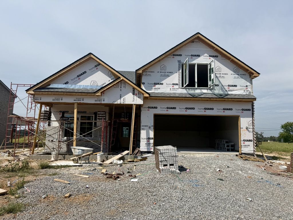 3706 Stillwater Point, Clarksville