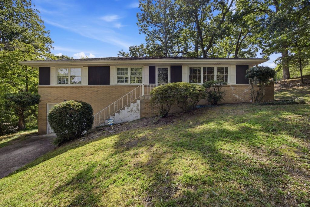 1406 Melody Lane, Chattanooga