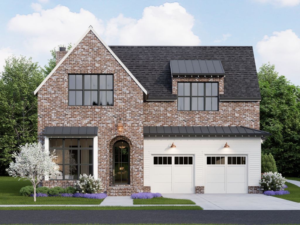 8000 Cane Creek Rd, Nashville
