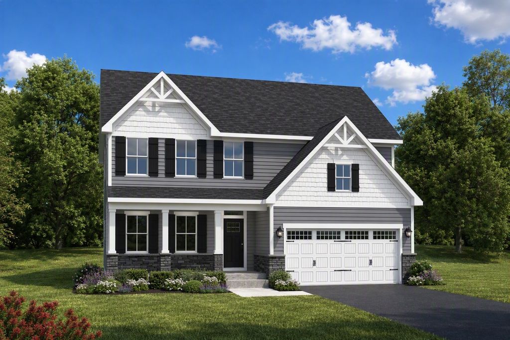 5035 Kensington Way, Coopertown