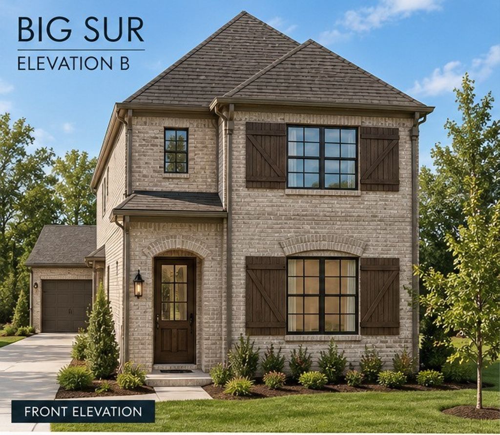 137 Glacier Way, La Vergne