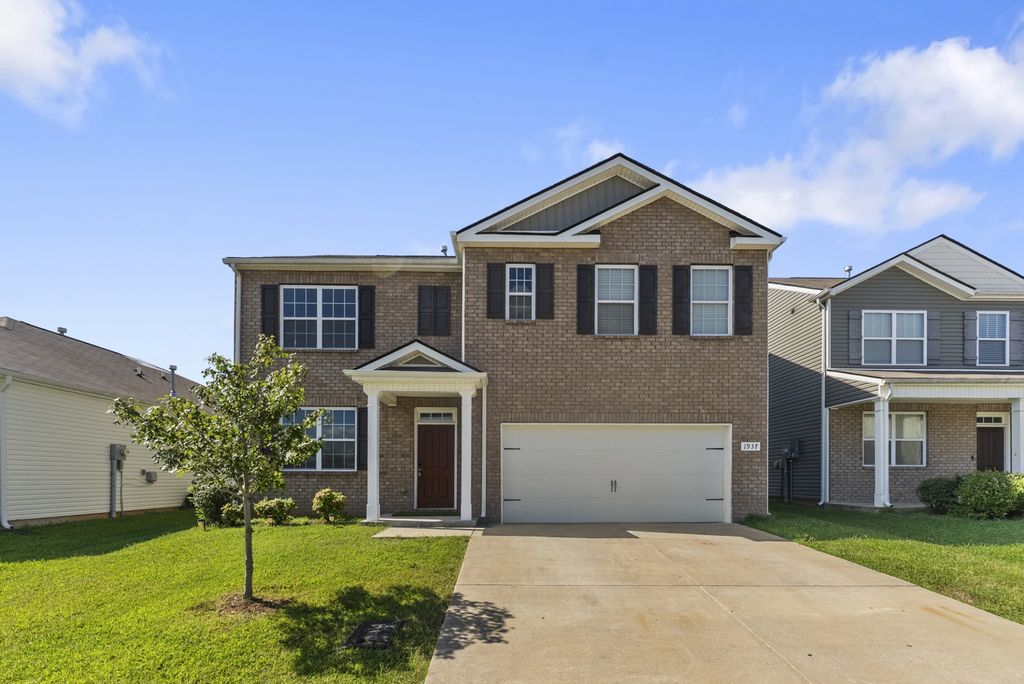 1937 Peaceful Brook Dr, Antioch
