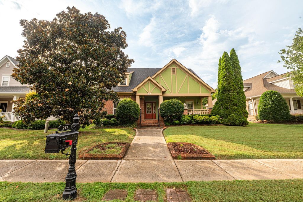 217 Horse Creek Drive, Chattanooga