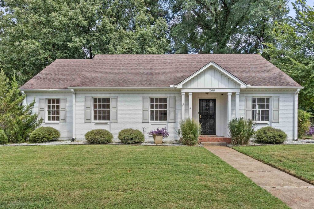 344 Chuckwood Rd, Memphis