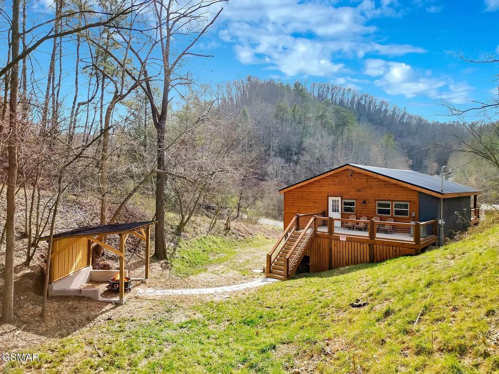 615 Lethco Way, Pigeon Forge