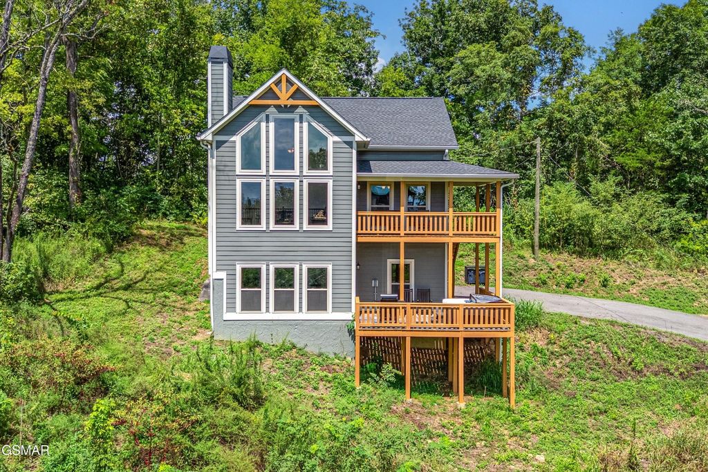 2123 Megan Ridge Drive, Sevierville