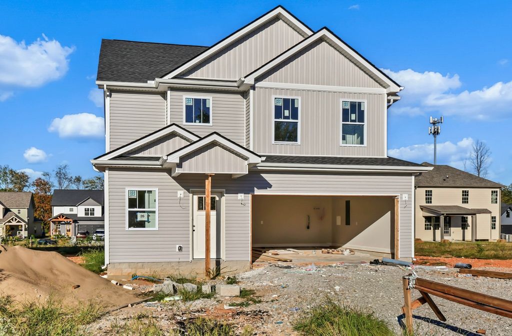 287 Switchgrass Dr, Clarksville