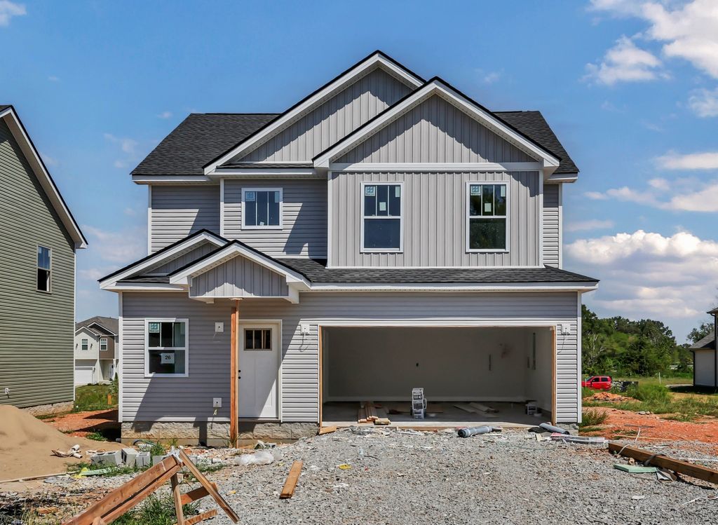 287 Switchgrass Dr, Clarksville