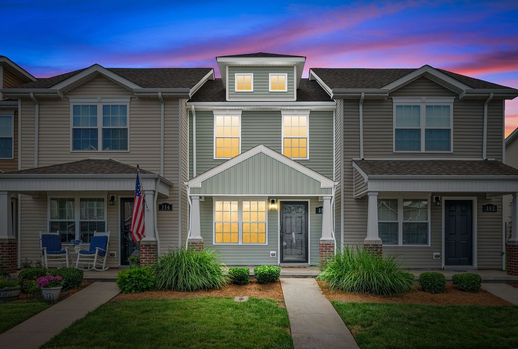 354 Sam Houston Cir, Clarksville