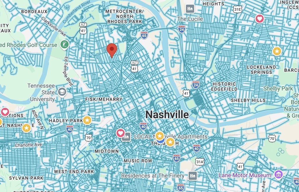 1828b 11th Ave N, Nashville