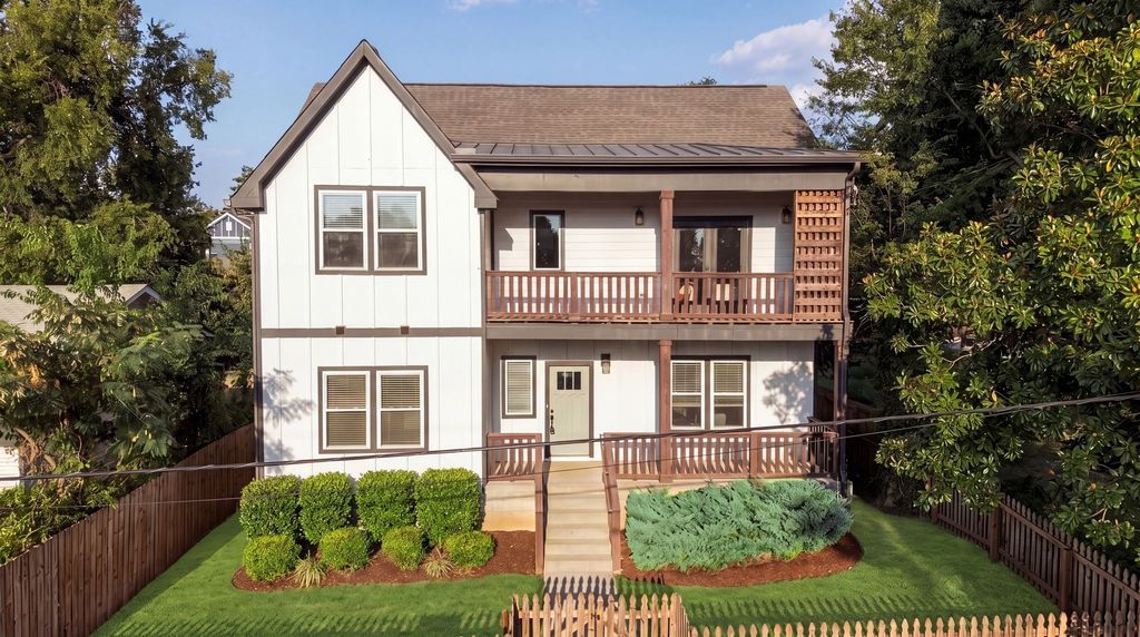 1812 Cephas St, Nashville