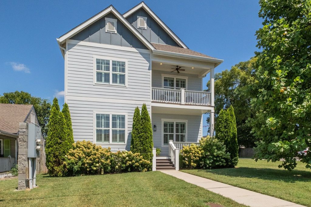 5200 Michigan Ave, Nashville