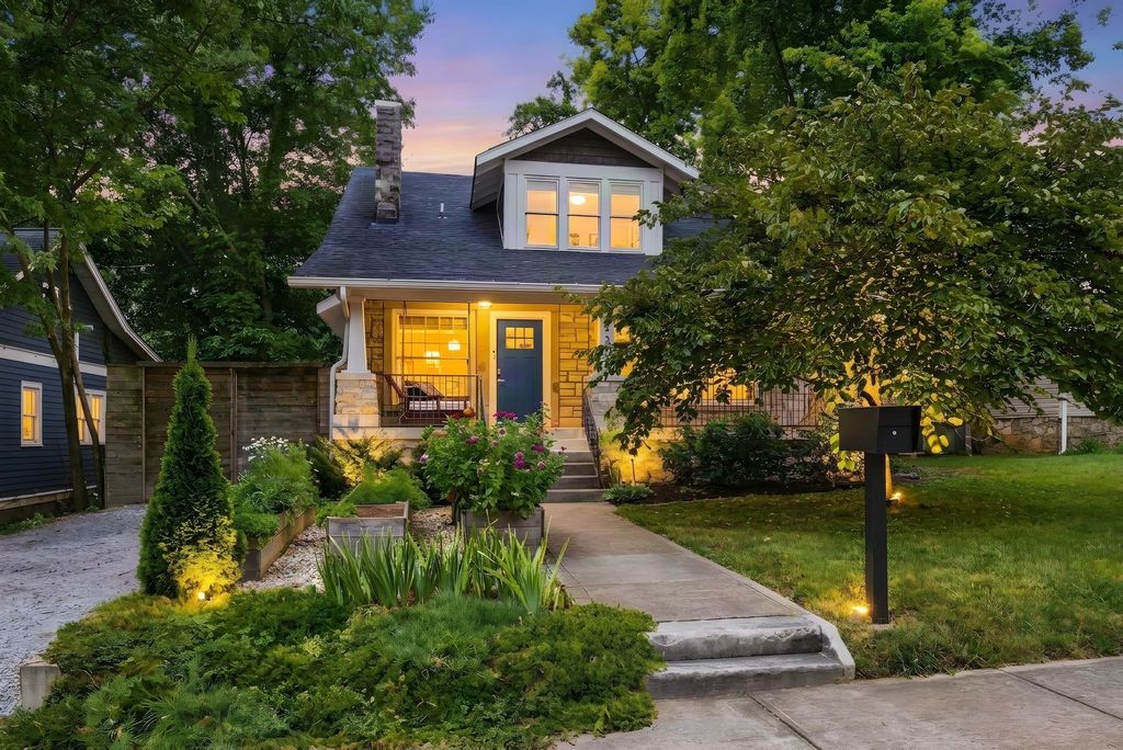1232 N 2nd St, Nashville