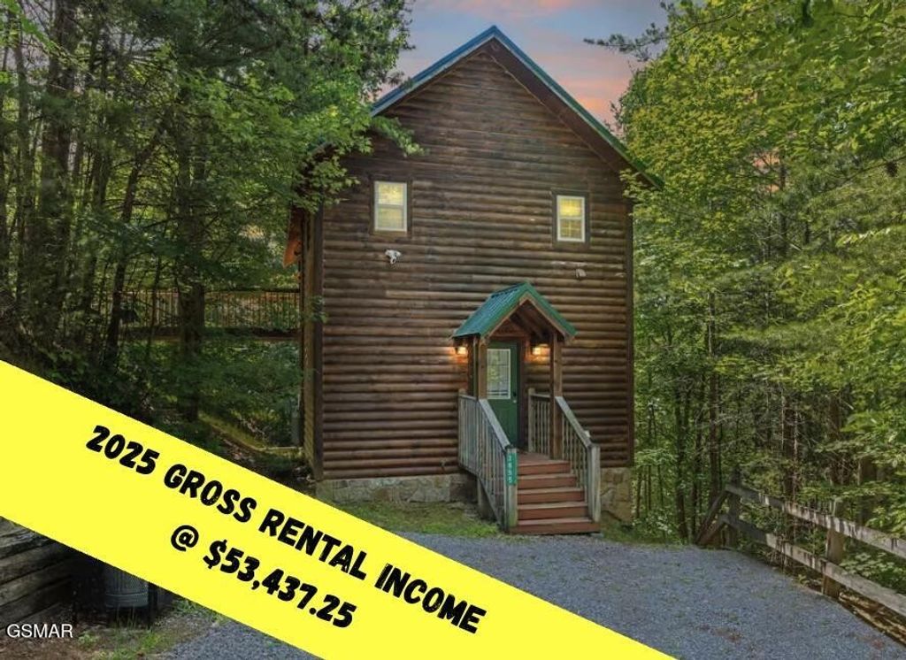 3855 Millers Ridge Way, Sevierville