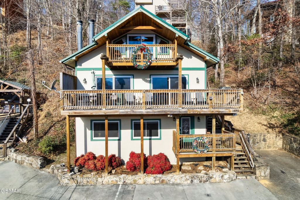 1480 Zurich Road, Gatlinburg