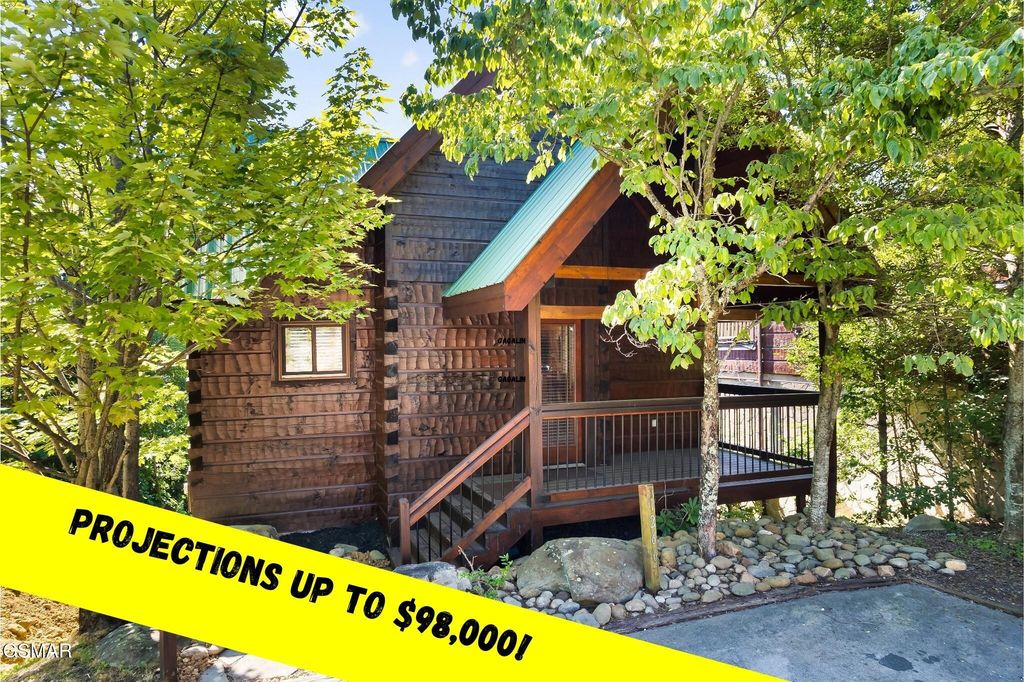1266 Bear Cub Way 8, Gatlinburg