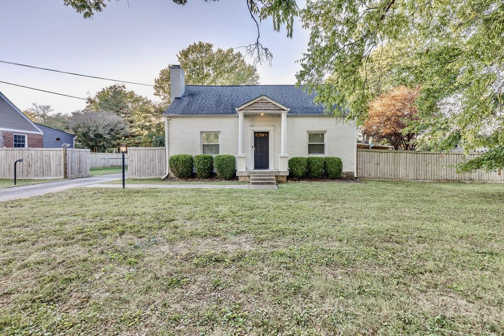 3109 Wingate Ave, Nashville