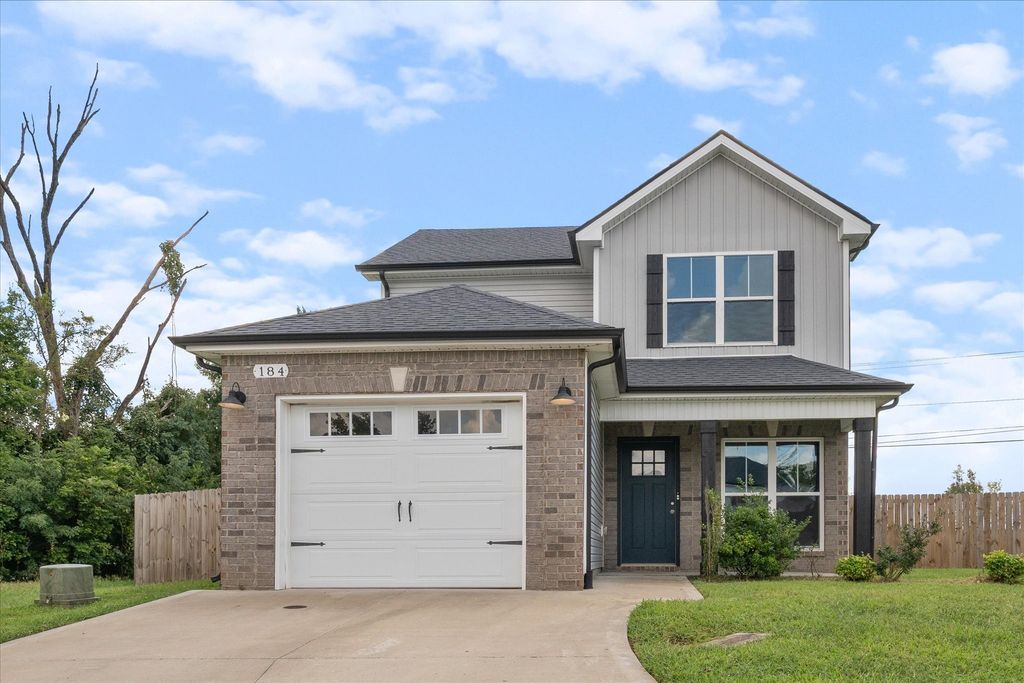 184 Waterwheel Cir, Clarksville