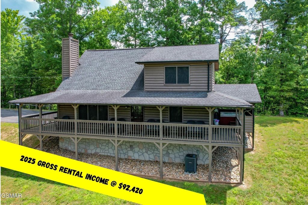 3619 Country Pines Way, Sevierville