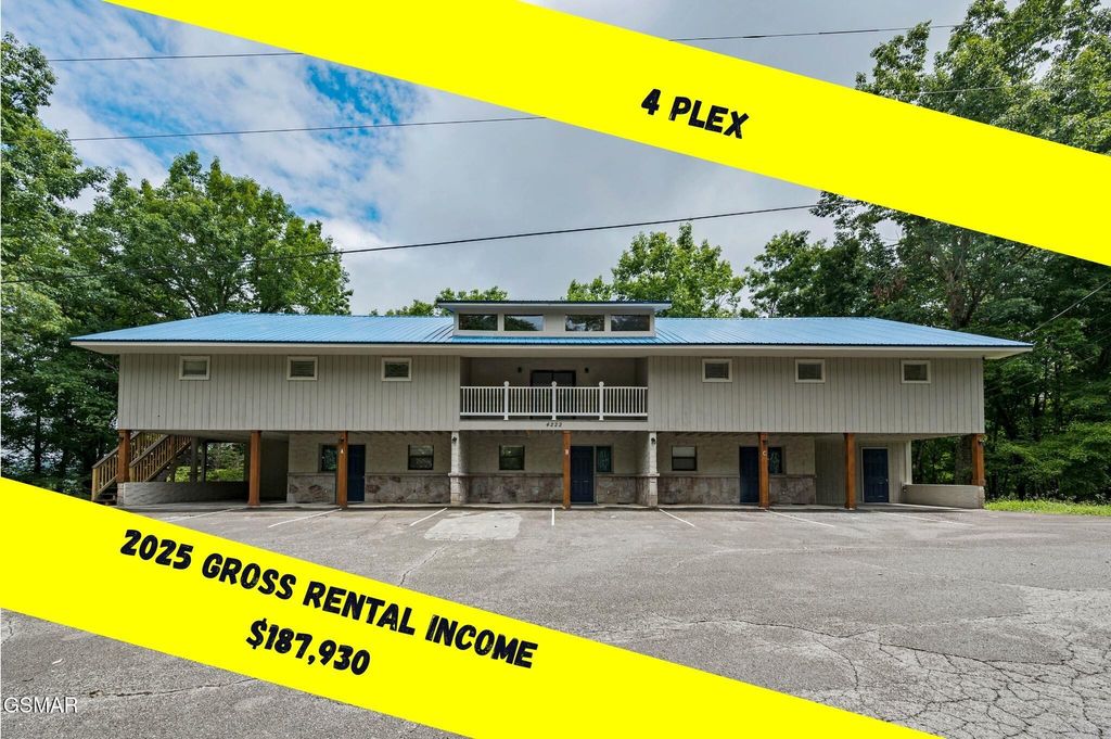 4222 Dollys Drive, Sevierville