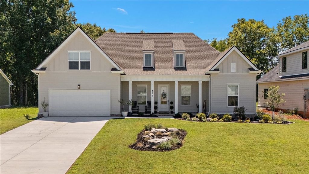 3209 Stonehorn Dr, Bell Buckle