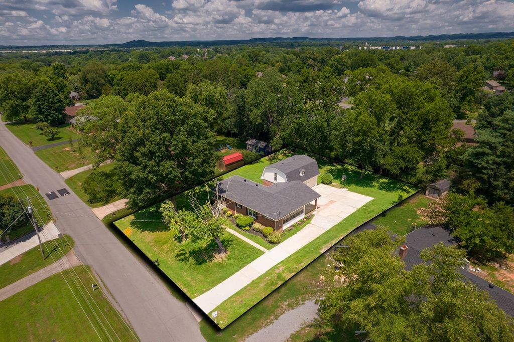 1117 Peninsula Dr, Gallatin