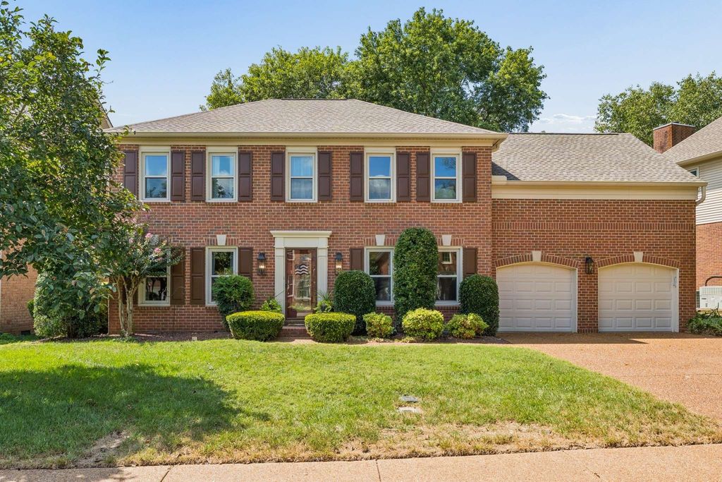 854 Thatcher Way, Franklin