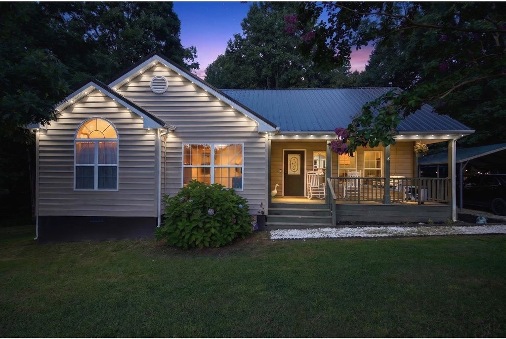 293 Morris Dr, Tracy City