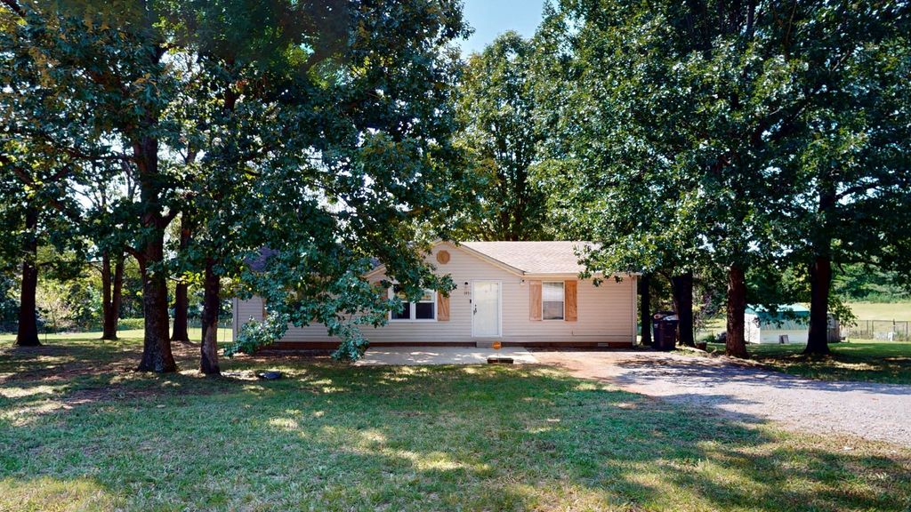 1931 Hugh Hunter Rd, Oak Grove