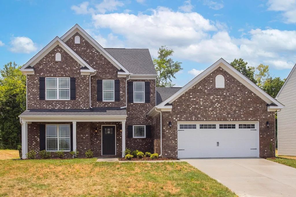 4024 Rampart Way, Spring Hill