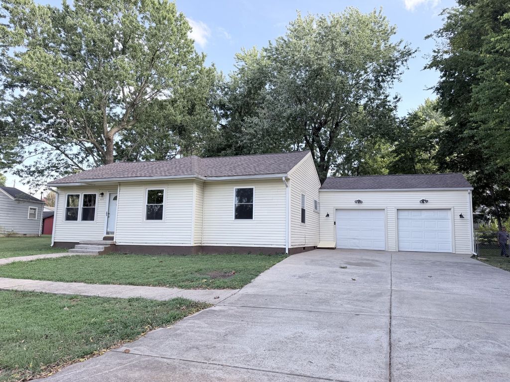 401 Sylvan Ter, Hopkinsville
