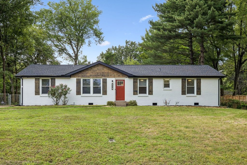 219 Morningside Dr, Clarksville