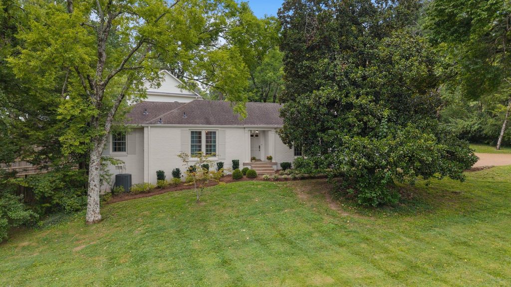 4602 Benton Smith Rd, Nashville
