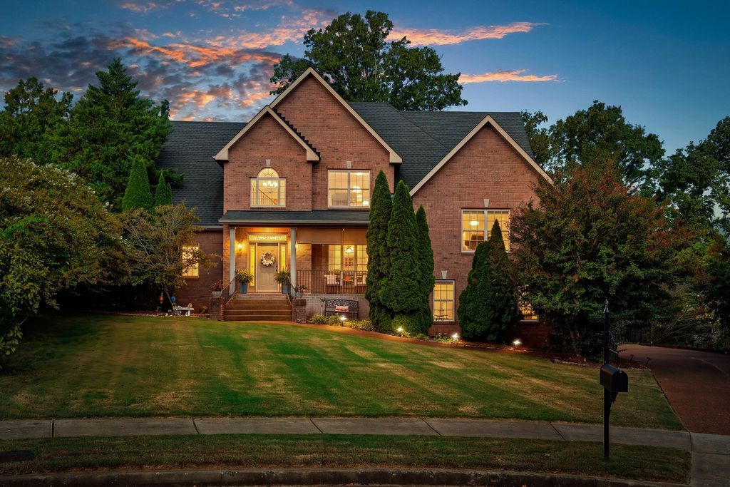 130 Pilot Knob Ln, Hendersonville