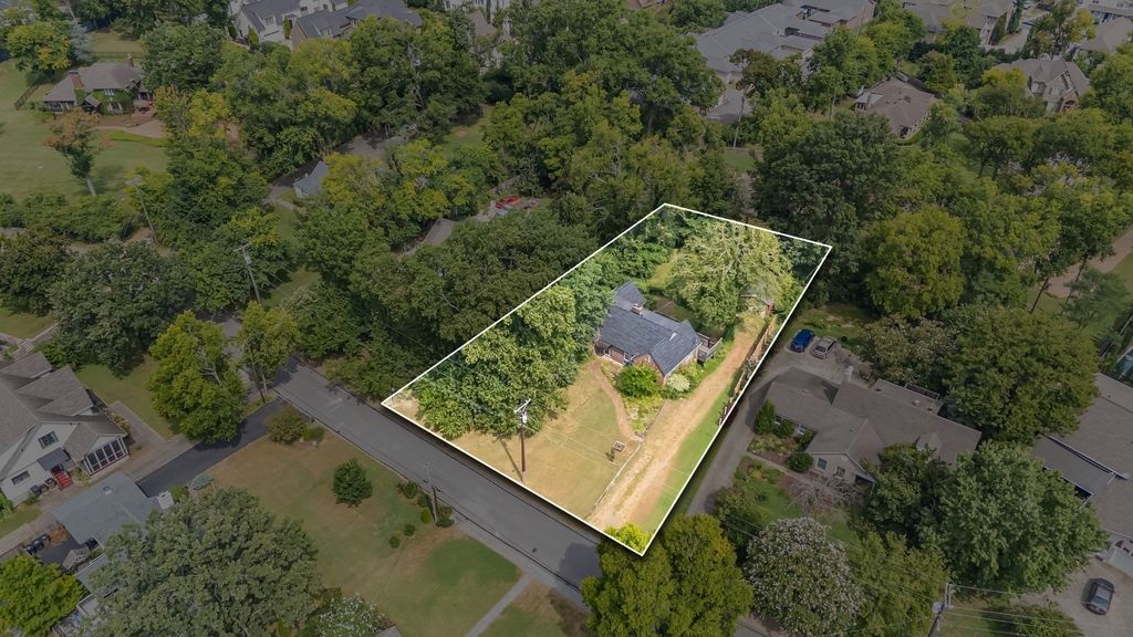 1720 N Observatory Dr, Nashville